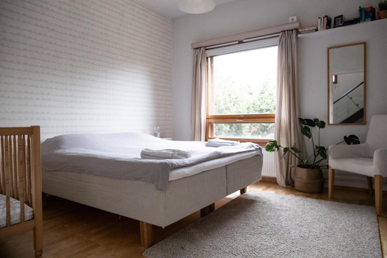 Bed And Books Porvoo Willa Zewnętrze zdjęcie